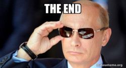 Vladamir Putin