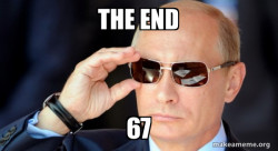 Vladamir Putin