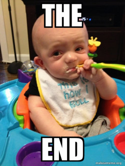 The Most Interesting Baby in the World