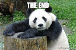 Confession Panda