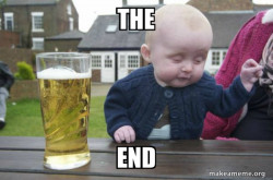 Drunk Baby