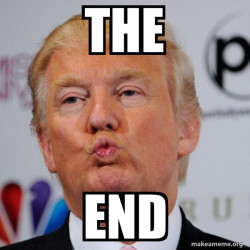 Donald Trump Kissing