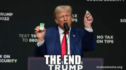 Trump Tic Tac