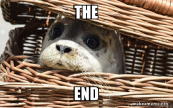Impending Doom Seal