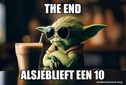 Cool Yoda (Sunglasses)
