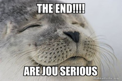 Satisfied Seal