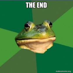 Foul Bachelor Frog