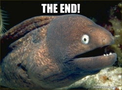 Bad Joke Eel