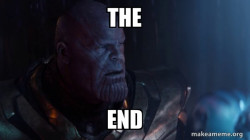 Thanos - Impossible