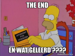 Internets Homer