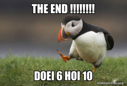 Unpopular Opinion Puffin