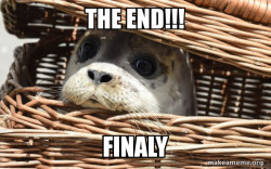 Impending Doom Seal