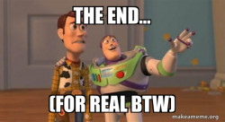 Buzz and Woody (Toy Story) Meme