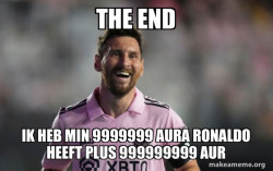 Happy Messi