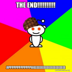 Scumbag Redditor