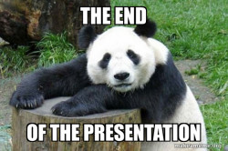 Confession Panda
