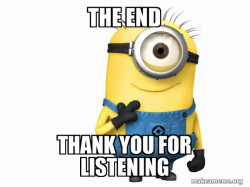 Thoughtful Minion 