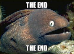 Bad Joke Eel