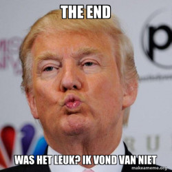 Donald Trump Kissing