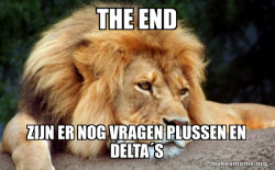 Confession Lion