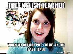Overly Attached GirlFriend