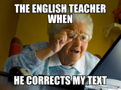 Internet Grandma