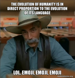 Then You're a Special Kind of Stupid - Sam Elliot