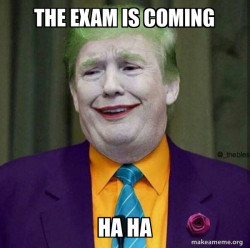 Donald Trump - The Joker