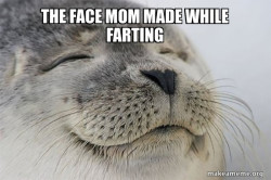 Satisfied Seal