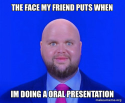 Bald J.D. Vance