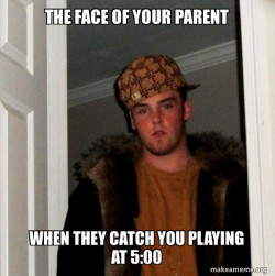 Scumbag Steve