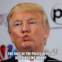 Donald Trump Kissing