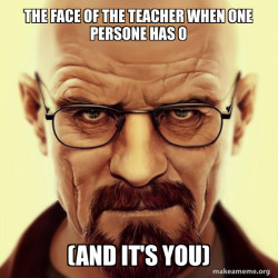 Walter White Breaking Bad