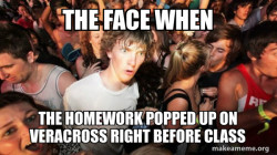 Sudden Clarity Clarence