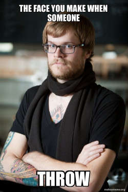 Hipster Barista