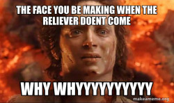 Frodo it's over it's done