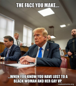 Trump Court Room