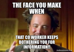 Ancient Aliens - Crazy History Channel Guy