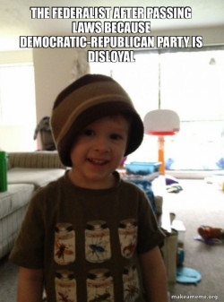Scumbag Toddler