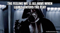 Darth Vader - Choke