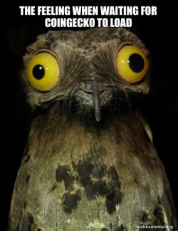 Weird Stuff I do Potoo