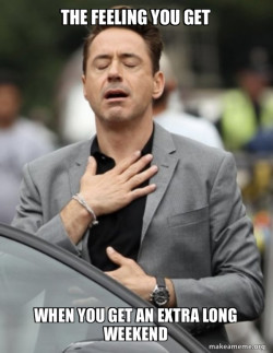 Tony Stark Relief