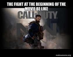 Call of Duty (COD) - Modern Warfare