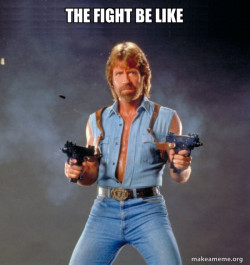 Chuck Norris