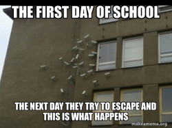 Paranoia meme