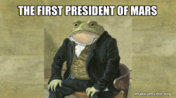 Colonel Toad