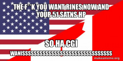 USA vs Canada