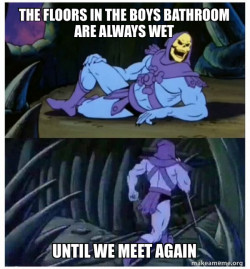 Skeletor Facts