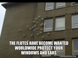 Paranoia meme