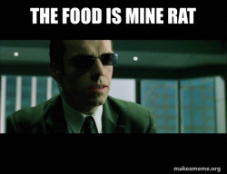 Agent Smith from the Matrix